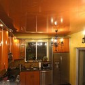 Натяжные потолки на кухне, фото 4