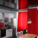 Натяжные потолки на кухне, фото 1